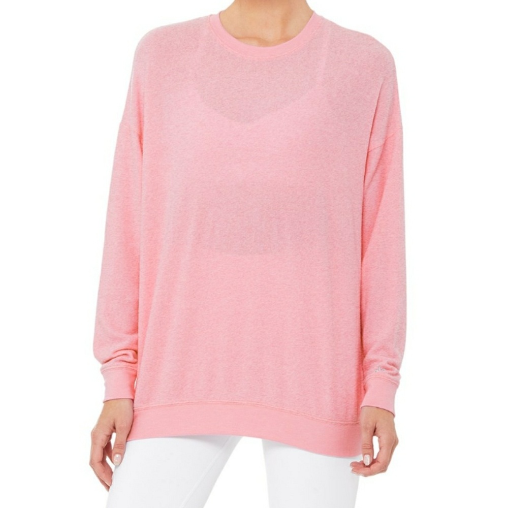 ALO Yoga Soho Pullover